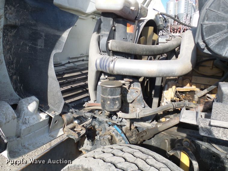 image for item DC2871 2003 Sterling L9500  crane truck