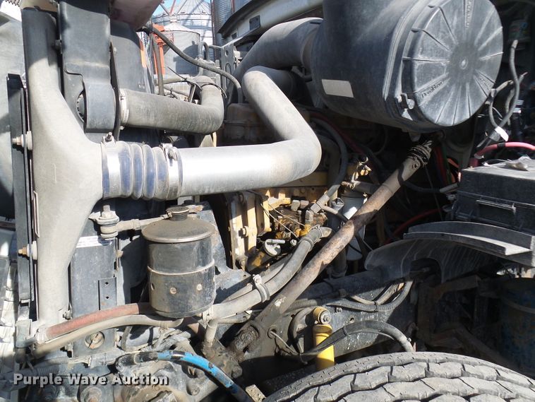 image for item DC2871 2003 Sterling L9500  crane truck