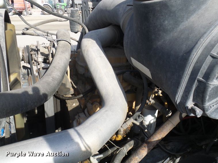 image for item DC2871 2003 Sterling L9500  crane truck