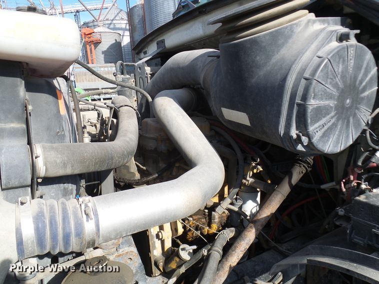 image for item DC2871 2003 Sterling L9500  crane truck