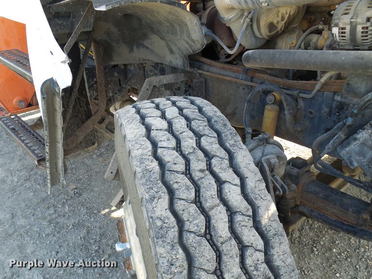 image for item DC2871 2003 Sterling L9500  crane truck