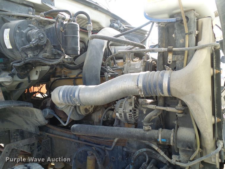 image for item DC2871 2003 Sterling L9500  crane truck