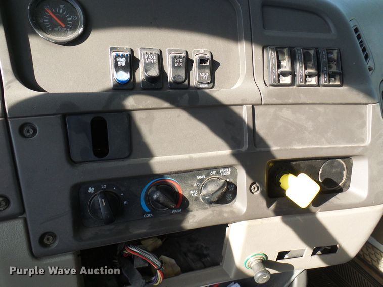 image for item DC2871 2003 Sterling L9500  crane truck