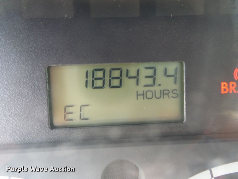 image for item DC2871 2003 Sterling L9500  crane truck