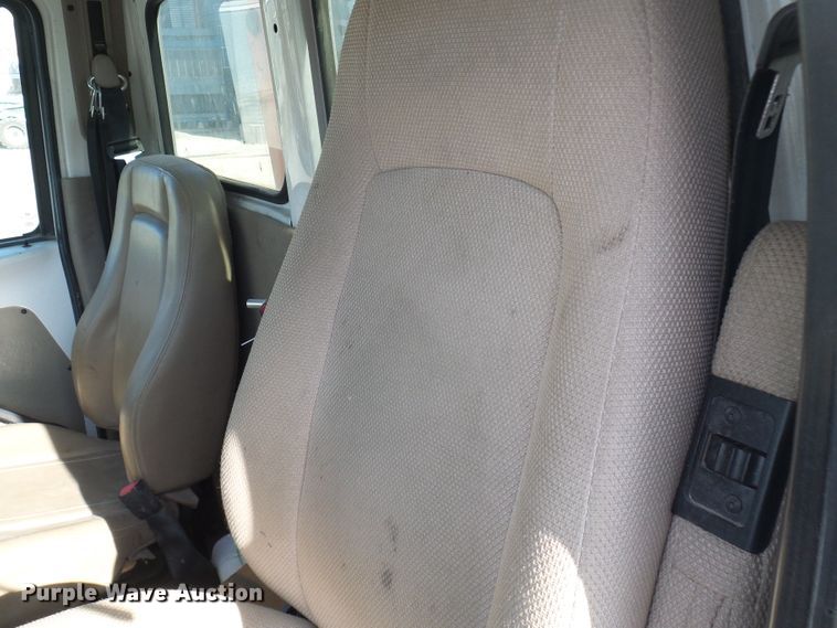 image for item DC2871 2003 Sterling L9500  crane truck