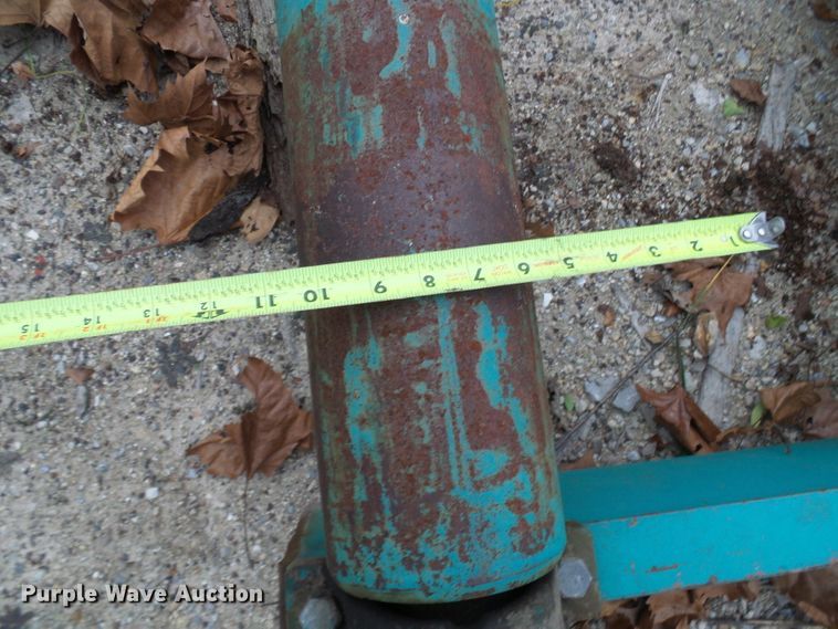 image for item DC2874 16'L x 6'W roller conveyor