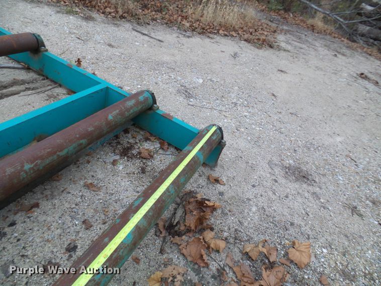 image for item DC2874 16'L x 6'W roller conveyor