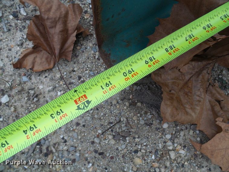 image for item DC2874 16'L x 6'W roller conveyor