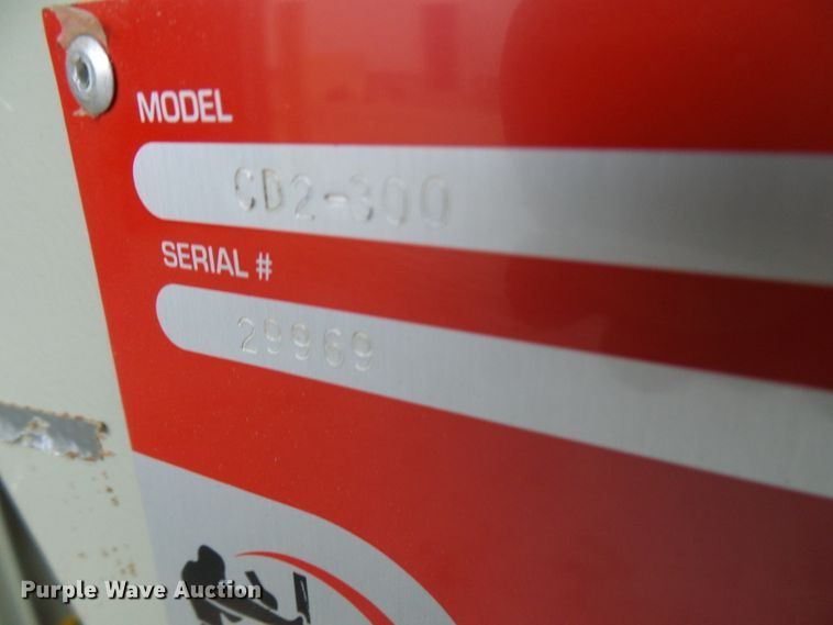 image for item DC2875 Time Savers CD2-300 sander