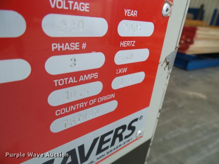 image for item DC2875 Time Savers CD2-300 sander