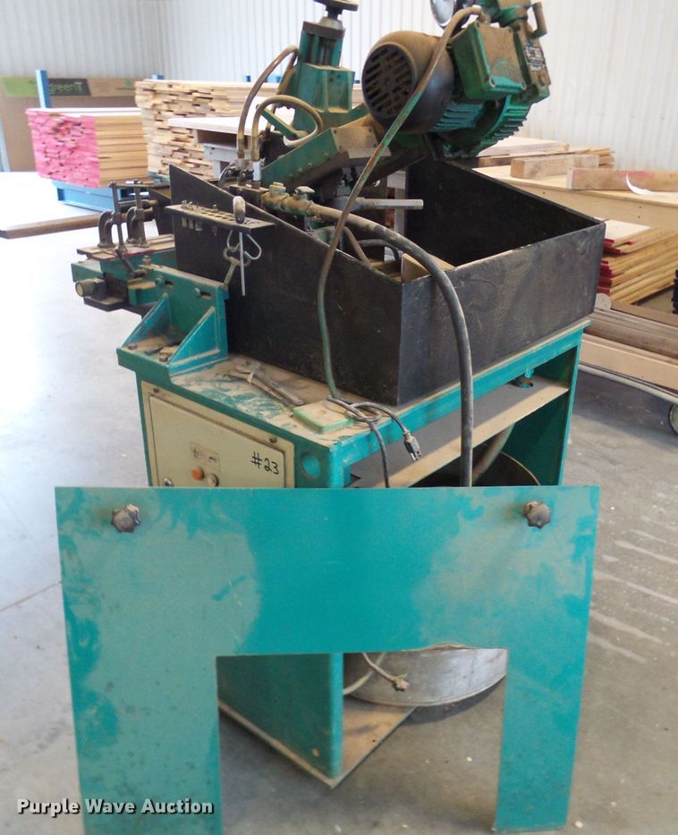 image for item DC2876 Weinig R931 knife grinder