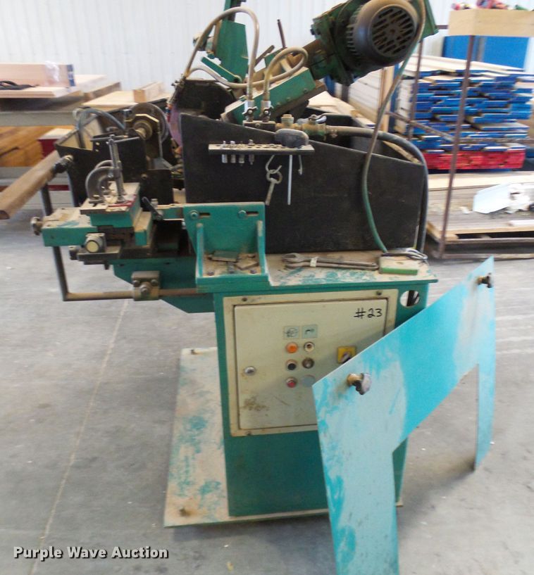 image for item DC2876 Weinig R931 knife grinder