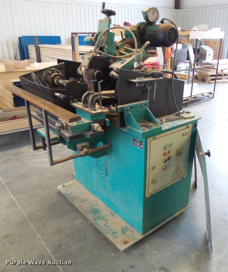 image for item DC2876 Weinig R931 knife grinder