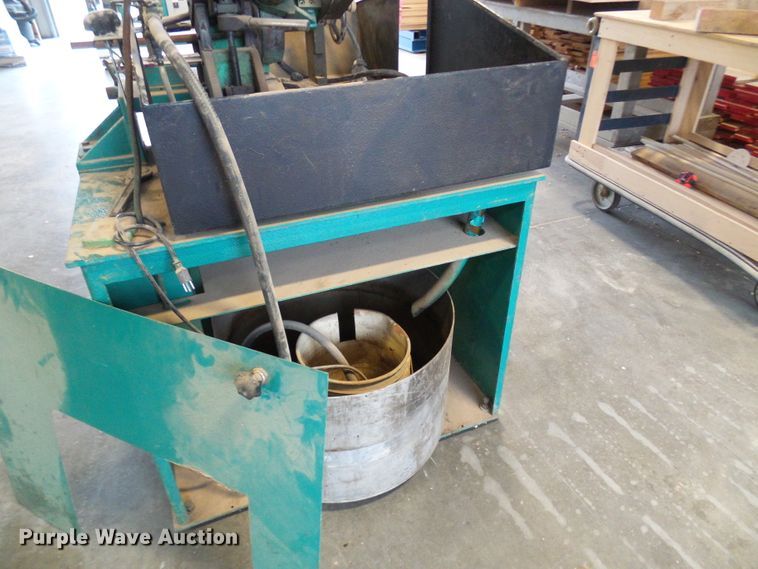 image for item DC2876 Weinig R931 knife grinder