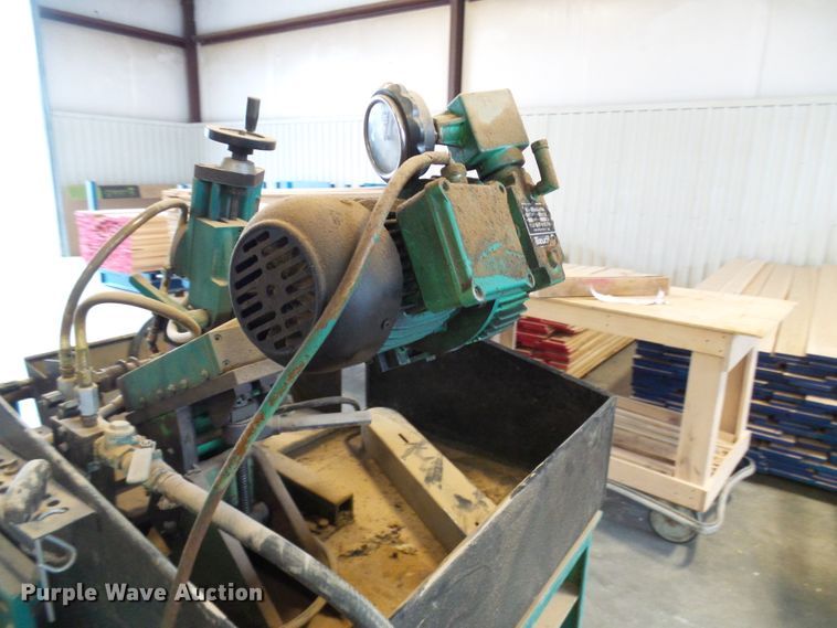 image for item DC2876 Weinig R931 knife grinder