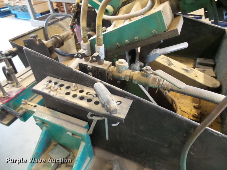 image for item DC2876 Weinig R931 knife grinder