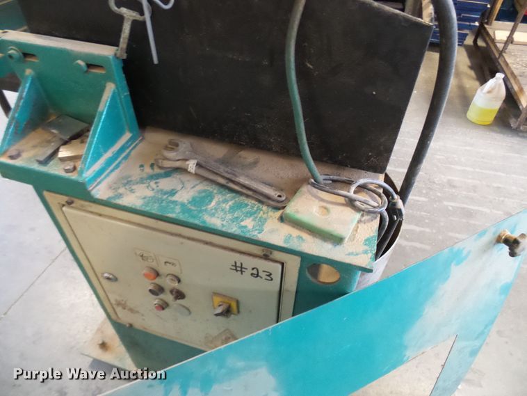 image for item DC2876 Weinig R931 knife grinder