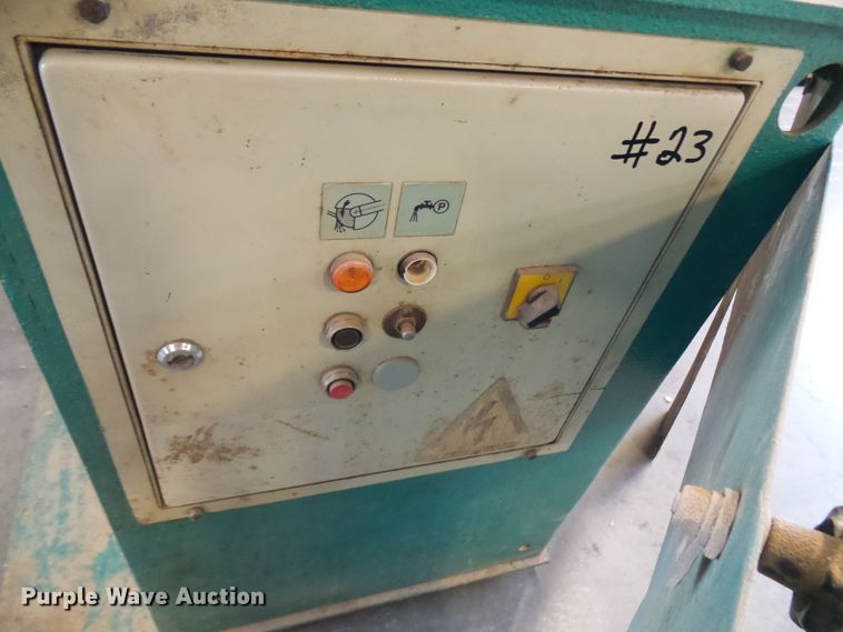 image for item DC2876 Weinig R931 knife grinder