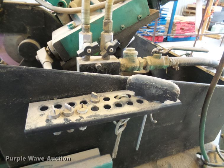 image for item DC2876 Weinig R931 knife grinder