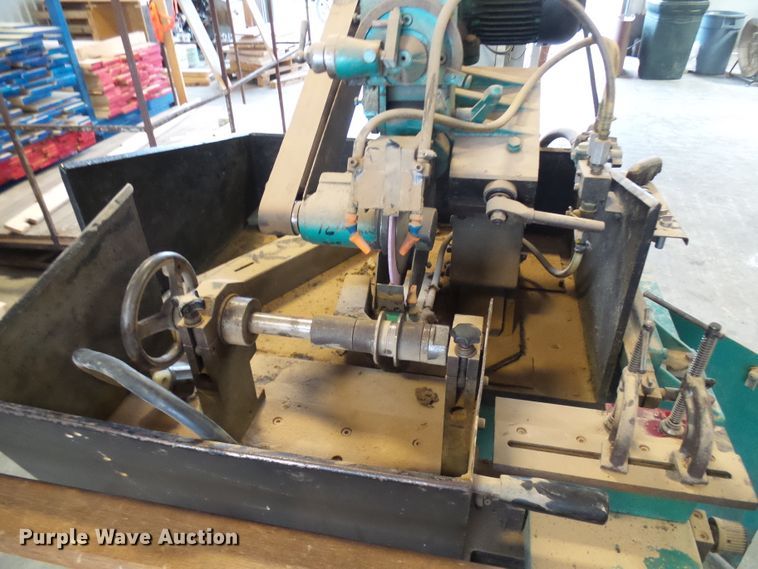 image for item DC2876 Weinig R931 knife grinder