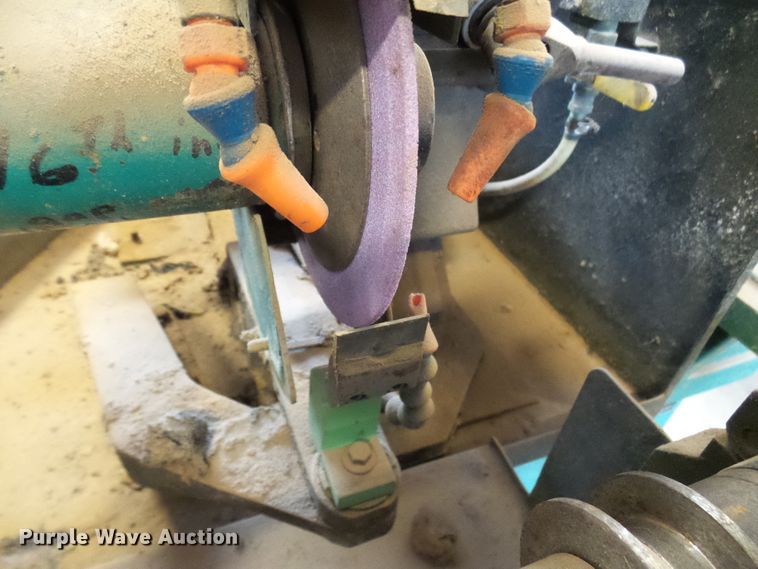 image for item DC2876 Weinig R931 knife grinder