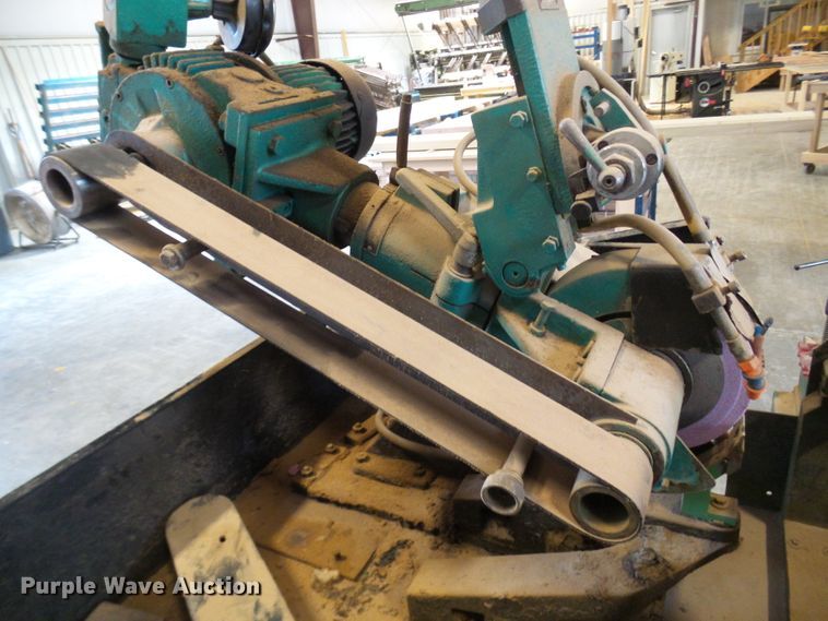 image for item DC2876 Weinig R931 knife grinder