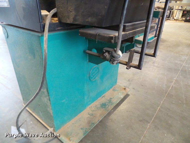 image for item DC2876 Weinig R931 knife grinder