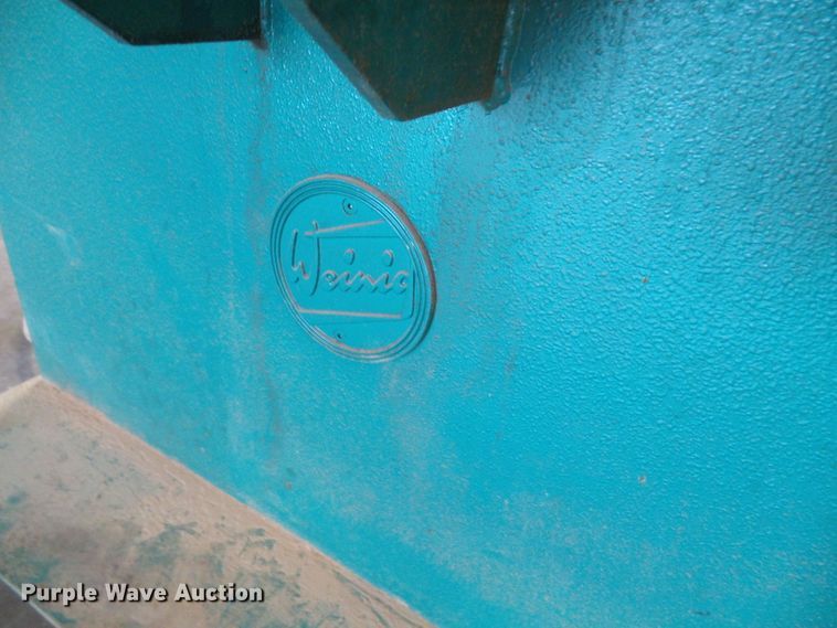 image for item DC2876 Weinig R931 knife grinder