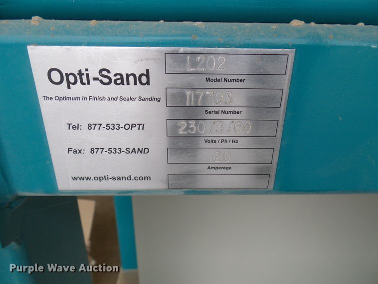 image for item DC2877 Opti Sand L202 sander