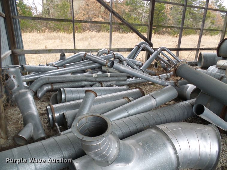 image for item DC2878 Blower pipe