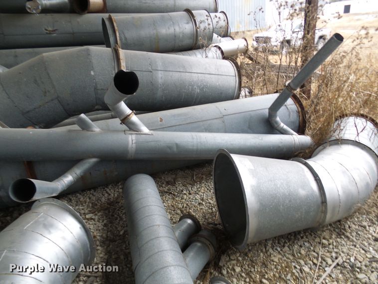 image for item DC2878 Blower pipe