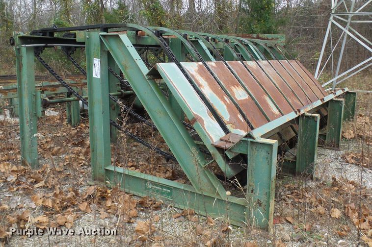 image for item DC2881 Irvington Moore lumber descrambler