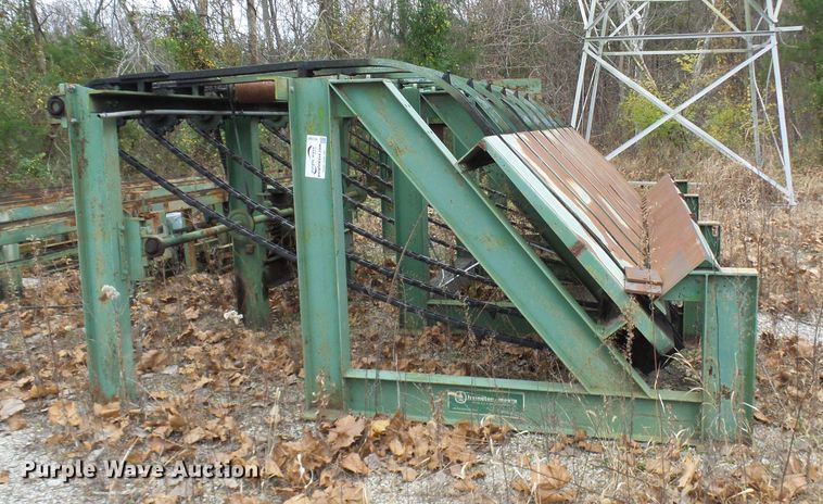 image for item DC2881 Irvington Moore lumber descrambler