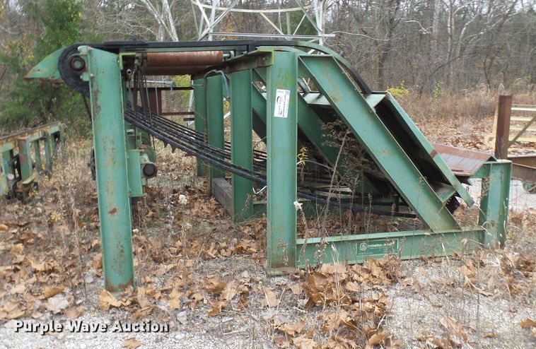 image for item DC2881 Irvington Moore lumber descrambler