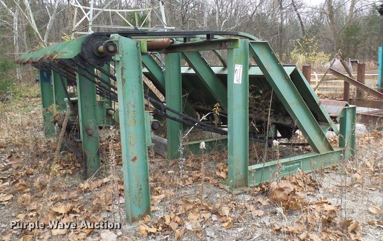 image for item DC2881 Irvington Moore lumber descrambler