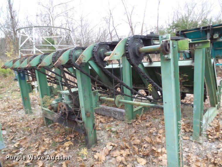 image for item DC2881 Irvington Moore lumber descrambler