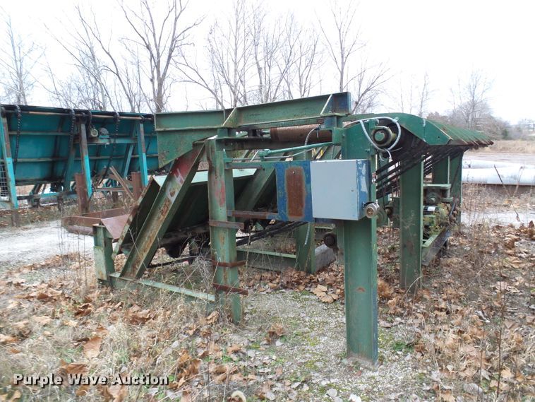 image for item DC2881 Irvington Moore lumber descrambler