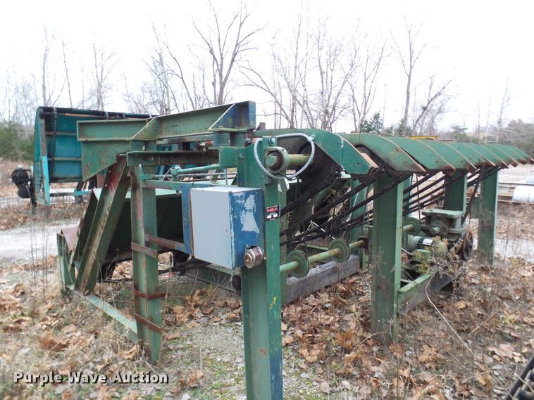 image for item DC2881 Irvington Moore lumber descrambler