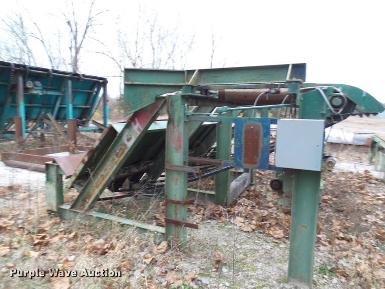 image for item DC2881 Irvington Moore lumber descrambler