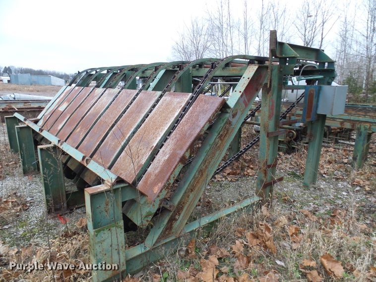 image for item DC2881 Irvington Moore lumber descrambler