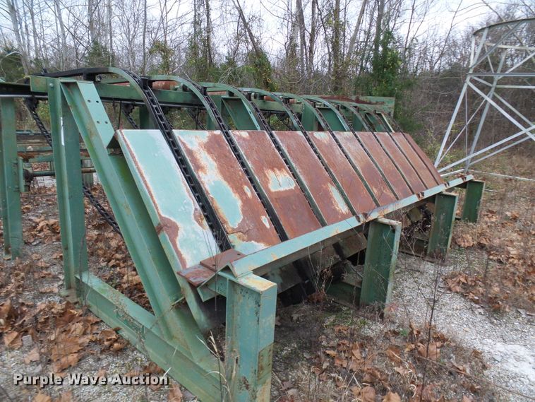 image for item DC2881 Irvington Moore lumber descrambler