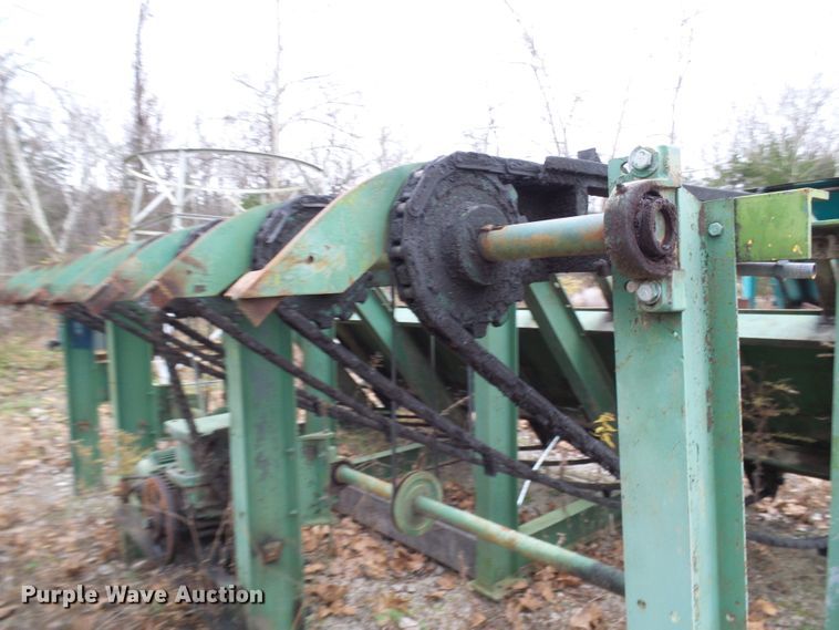 image for item DC2881 Irvington Moore lumber descrambler