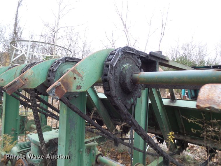 image for item DC2881 Irvington Moore lumber descrambler