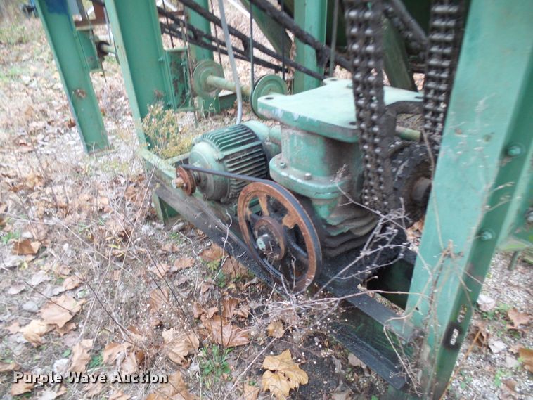 image for item DC2881 Irvington Moore lumber descrambler