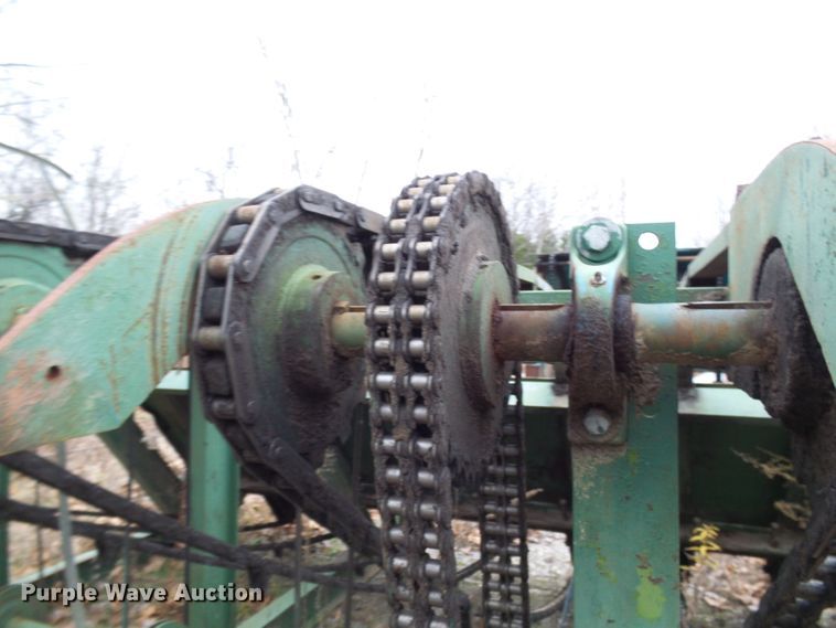 image for item DC2881 Irvington Moore lumber descrambler