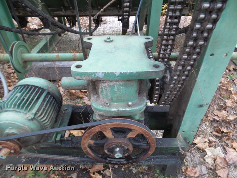 image for item DC2881 Irvington Moore lumber descrambler