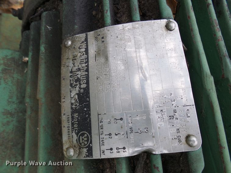 image for item DC2881 Irvington Moore lumber descrambler