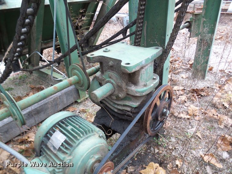 image for item DC2881 Irvington Moore lumber descrambler