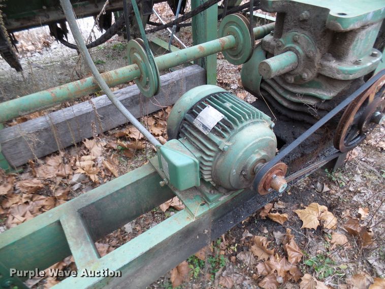 image for item DC2881 Irvington Moore lumber descrambler