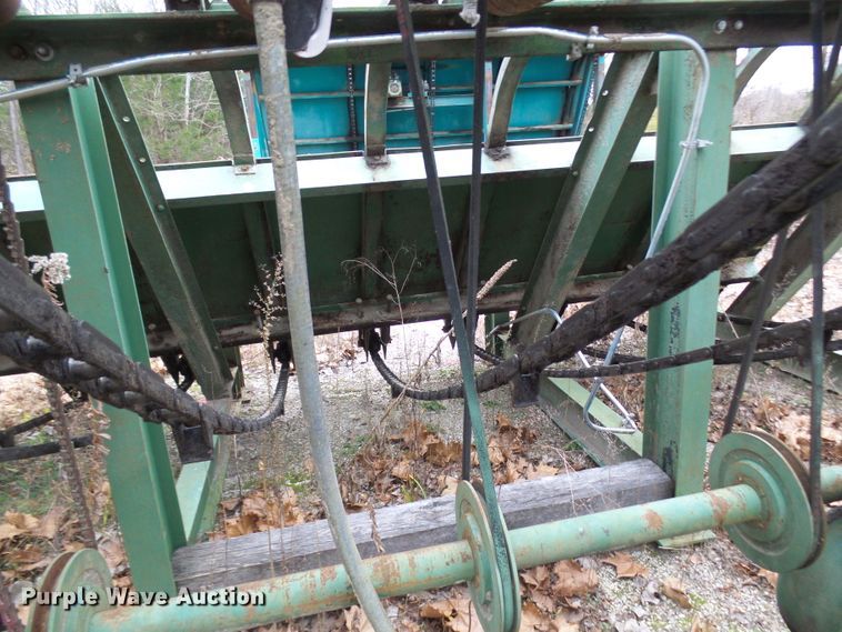 image for item DC2881 Irvington Moore lumber descrambler